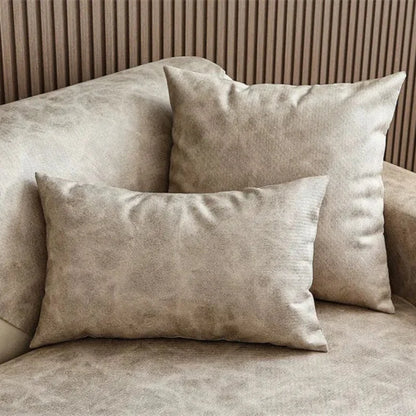 Beige Water- & Scratch-Resistant Sofa Protector – view 3