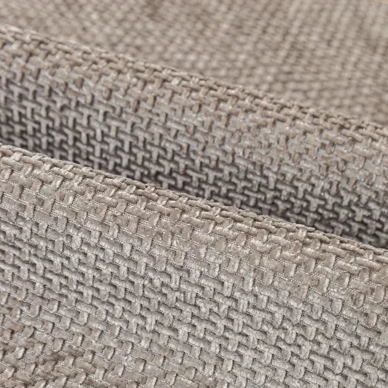 Blue Chenille Non-Slip Sofa Protector – view 5
