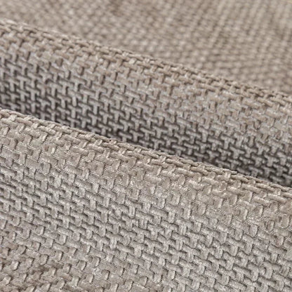 Blue Chenille Non-Slip Sofa Protector – view 5