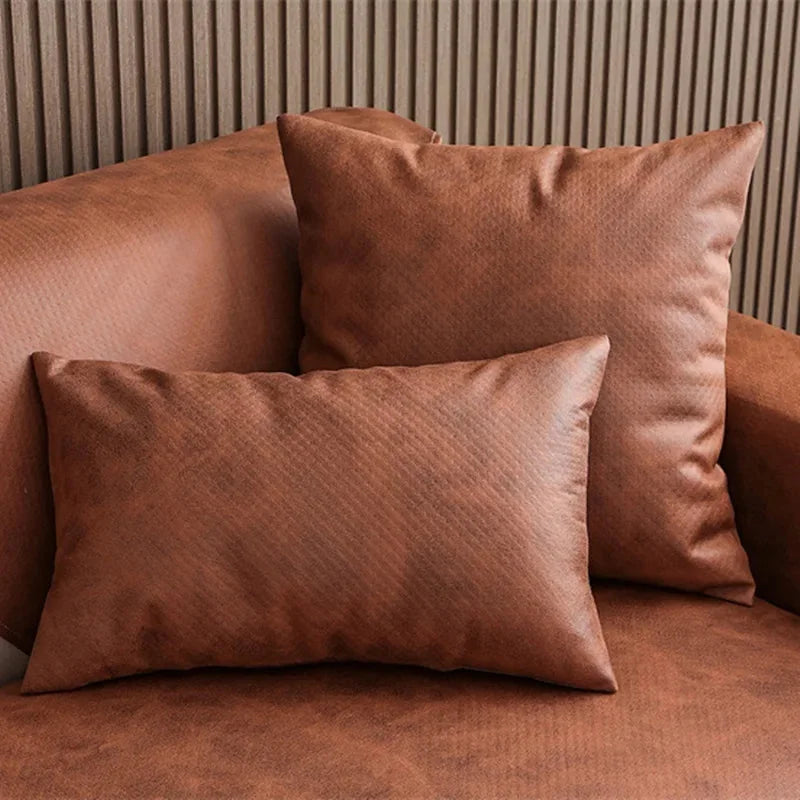 Brown Water- & Scratch-Resistant Sofa Protector – view 4