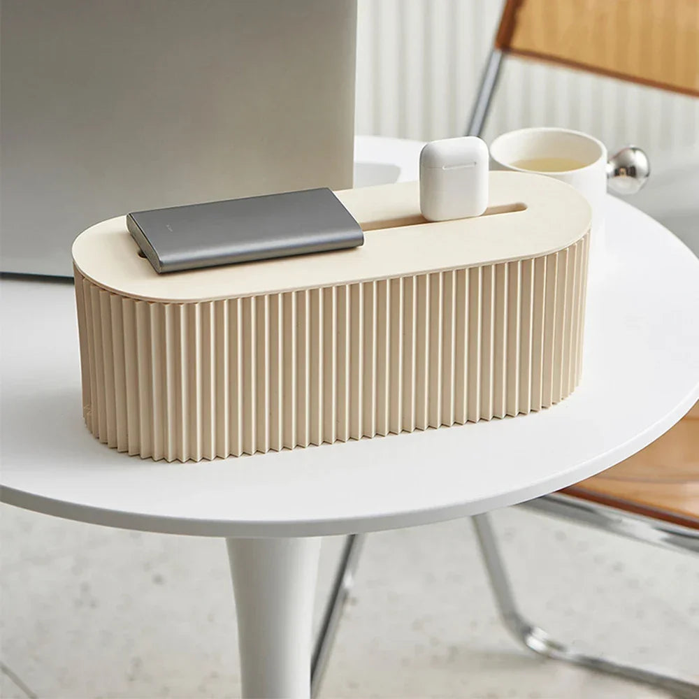 Cable Management Box with Lid