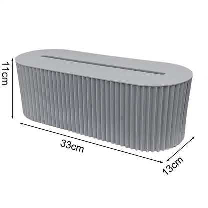 Cable Management Box with Lid – view 8