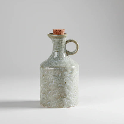 400ml Textured Ceramic Oil & Vinegar Bottle – view 14