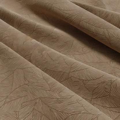 Chenille Light-Filtering Curtain Panel – 6 Colours – view 6