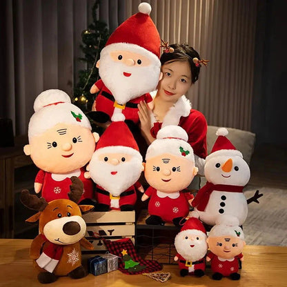 Christmas Plush Character Collection – 23cm, 40cm or 50cm – view 3