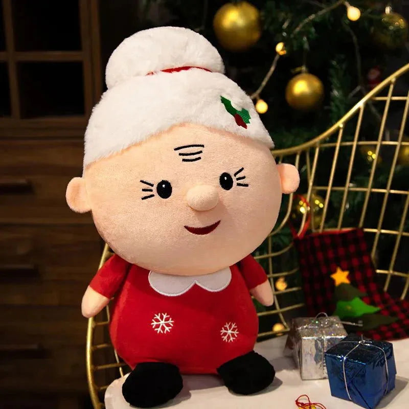 Christmas Plush Character Collection – 23cm, 40cm or 50cm – view 8
