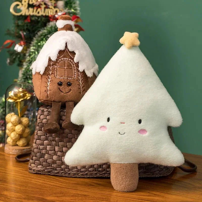 Christmas Plush Decoration Collection – 4 Designs – view 3