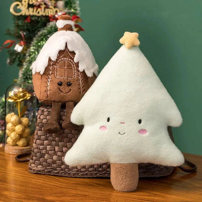 Christmas Plush Decoration Collection – 4 Designs – view 3