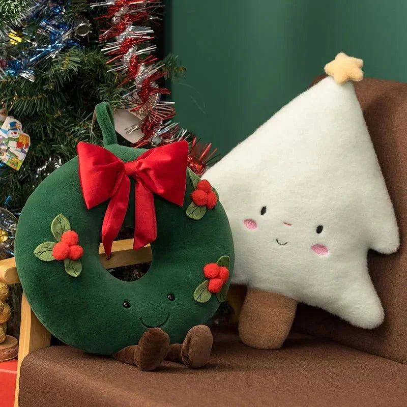 Christmas Plush Decoration Collection – 4 Designs – view 4