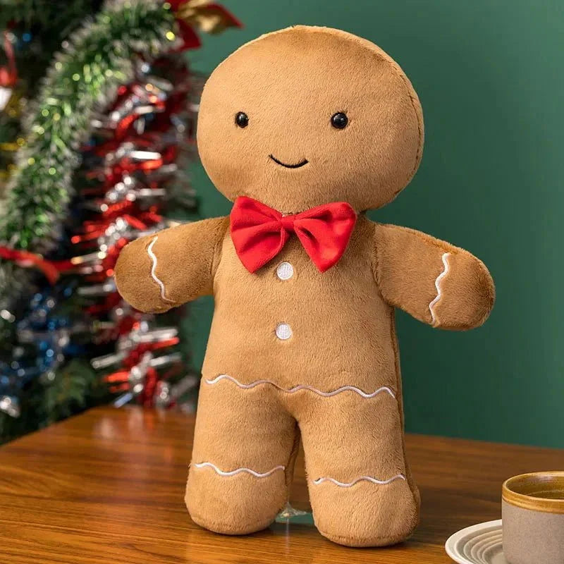 Christmas Plush Decoration Collection – 4 Designs – view 8