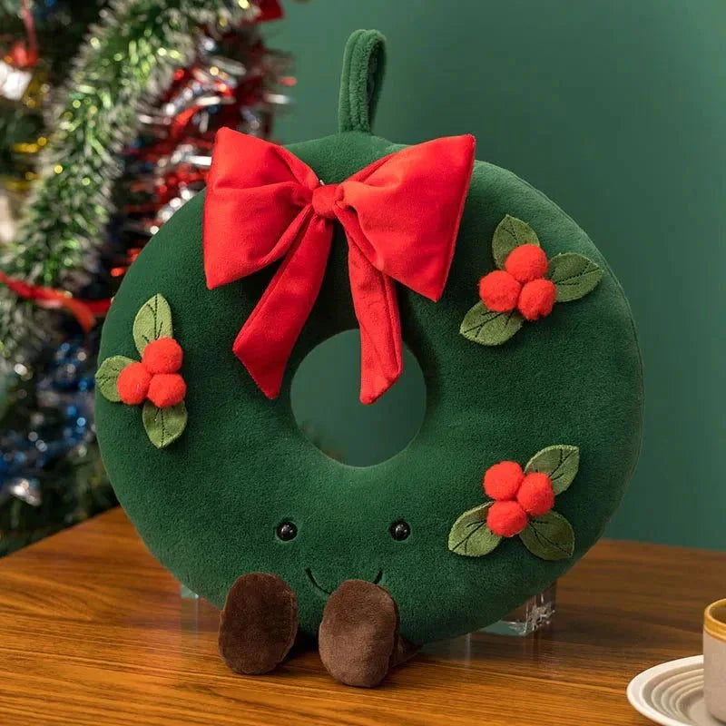 Christmas Plush Decoration Collection – 4 Designs – view 9