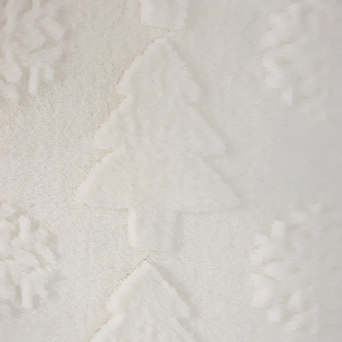 Christmas Snowflake Jacquard Plush Cushion Cover – view 8