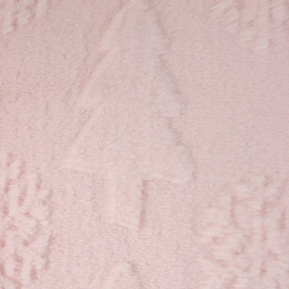 Christmas Snowflake Jacquard Plush Cushion Cover – view 10