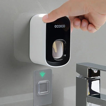 Compact automatic toothpaste dispenser – view 5