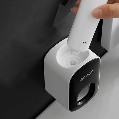 Compact automatic toothpaste dispenser – view 6
