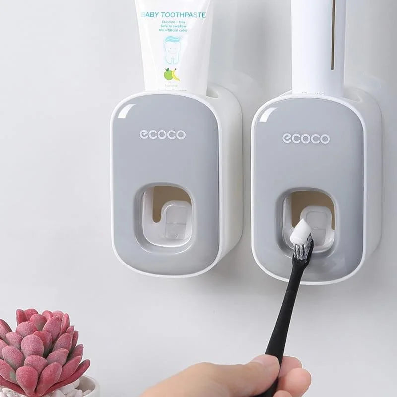 Compact automatic toothpaste dispenser – view 9