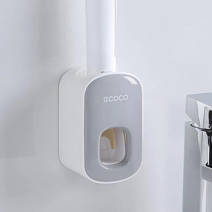Compact automatic toothpaste dispenser – view 10