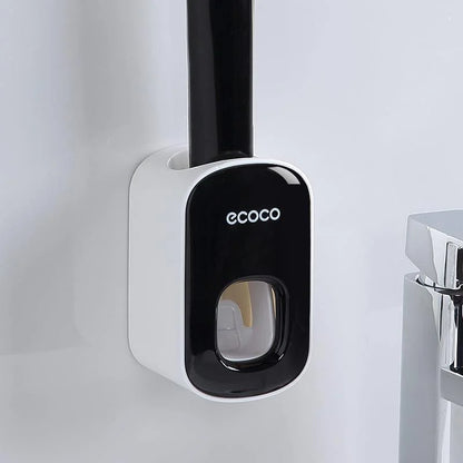 Compact automatic toothpaste dispenser – view 11