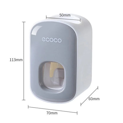 Compact automatic toothpaste dispenser – view 12