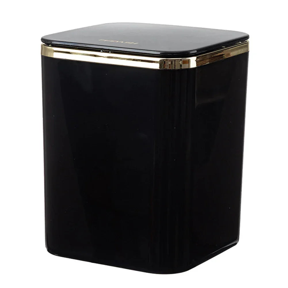 Compact Pop-Up Desktop Waste Bin – view 9