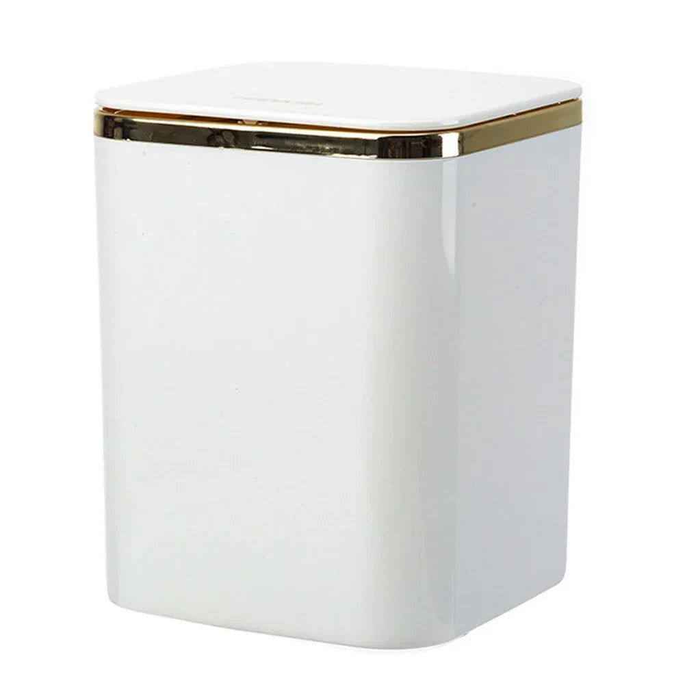Compact Pop-Up Desktop Waste Bin – view 10