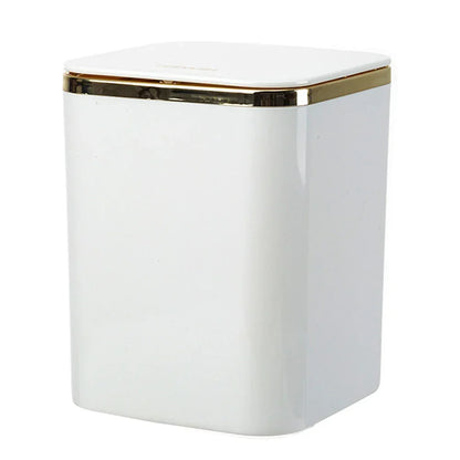 Compact Pop-Up Desktop Waste Bin – view 10