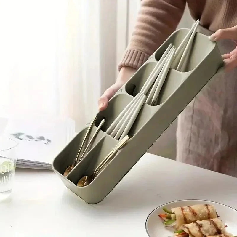Compartment Cutlery Drawer Organiser – view 3