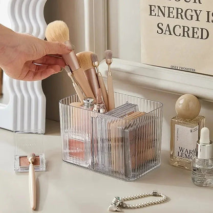 3-Compartment Cotton Bud & Vanity Organiser – view 4