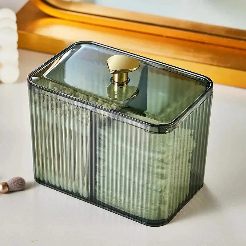 3-Compartment Cotton Bud & Vanity Organiser – view 5