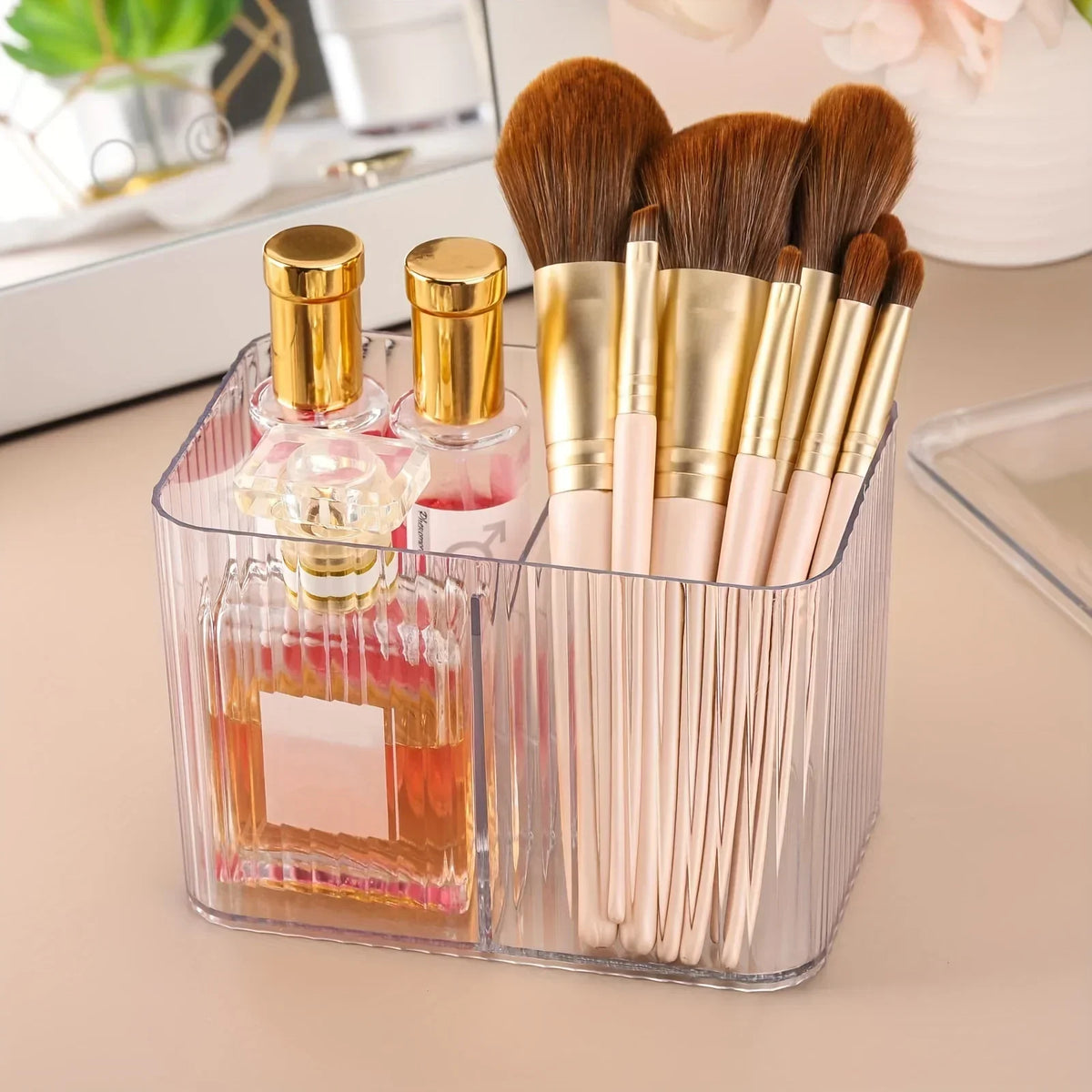 3-Compartment Cotton Bud & Vanity Organiser – view 7
