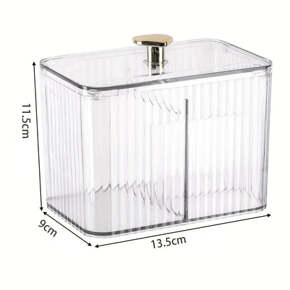 3-Compartment Cotton Bud & Vanity Organiser – view 12