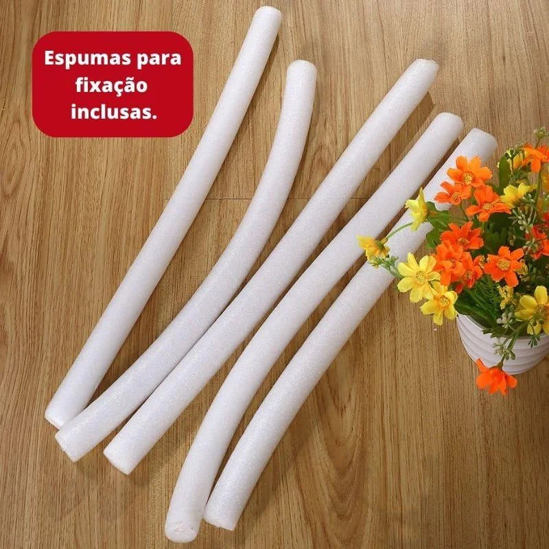 Cream waterproof spandex sofa cover – view 3