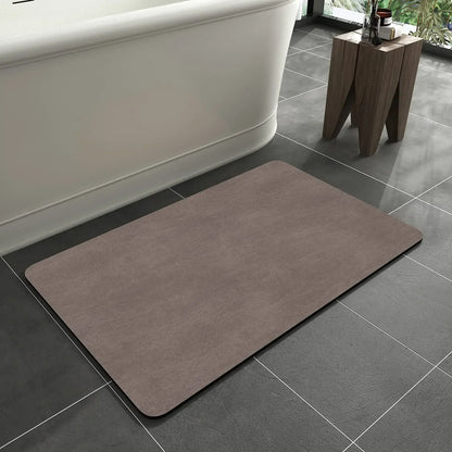 Diatomite Quick-Dry Non-Slip Bath Mat – 2 Sizes – view 2