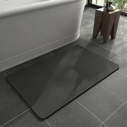 Diatomite Quick-Dry Non-Slip Bath Mat – 2 Sizes – view 5