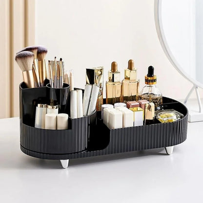 Divided makeup brush and beauty organiser – view 2