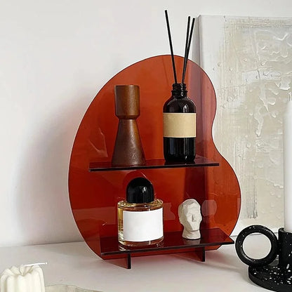 Double-Tier Acrylic Desk Organiser – view 4