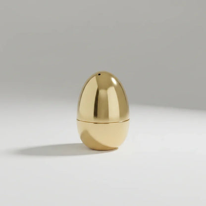 Egg-Shaped 304 Stainless Steel Toothpick Dispenser – view 8