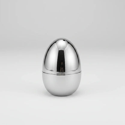 Egg-Shaped 304 Stainless Steel Toothpick Dispenser – view 9