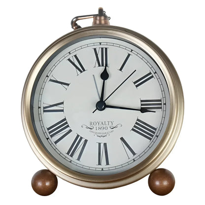 European-Style Silent Alarm Clock – view 7