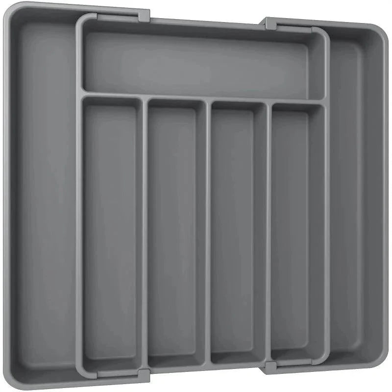 Expandable Kitchen Cutlery Drawer Organiser – view 2