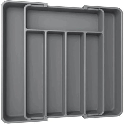 Expandable Kitchen Cutlery Drawer Organiser – view 2