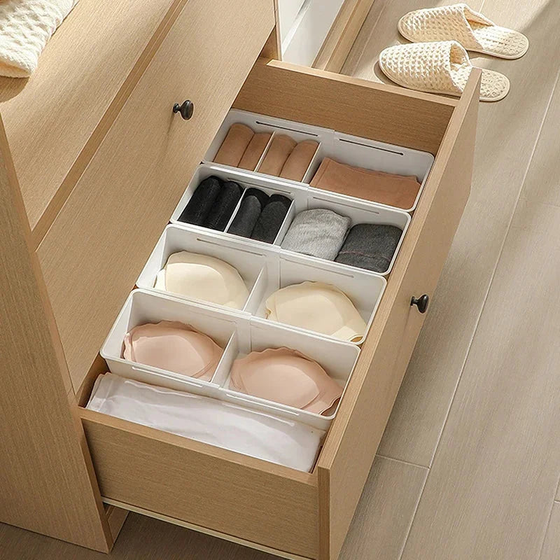 Expandable Multi-Use Drawer Organiser – view 2