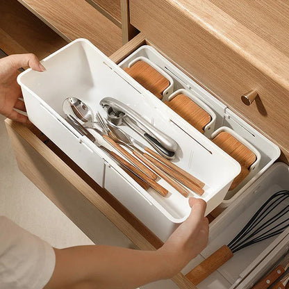 Expandable Multi-Use Drawer Organiser – view 3
