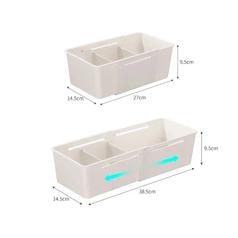 Expandable Multi-Use Drawer Organiser – view 8