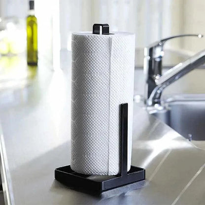 Freestanding Metal Paper Towel Holder – view 3