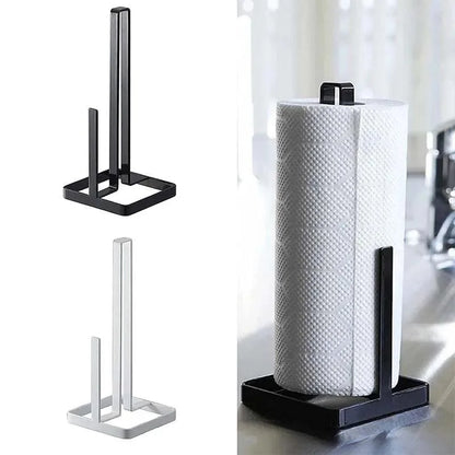 Freestanding Metal Paper Towel Holder – view 5
