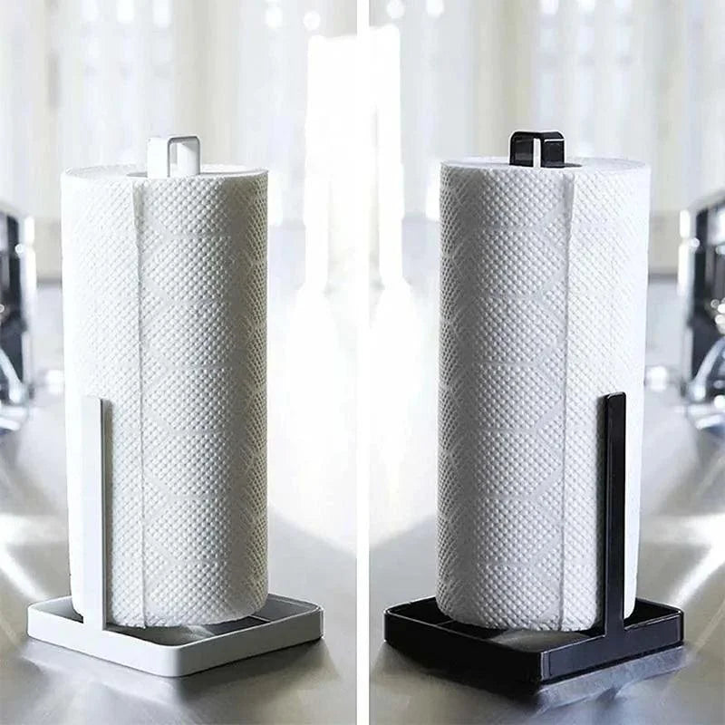 Freestanding Metal Paper Towel Holder – view 6