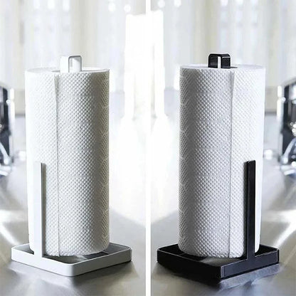 Freestanding Metal Paper Towel Holder – view 6