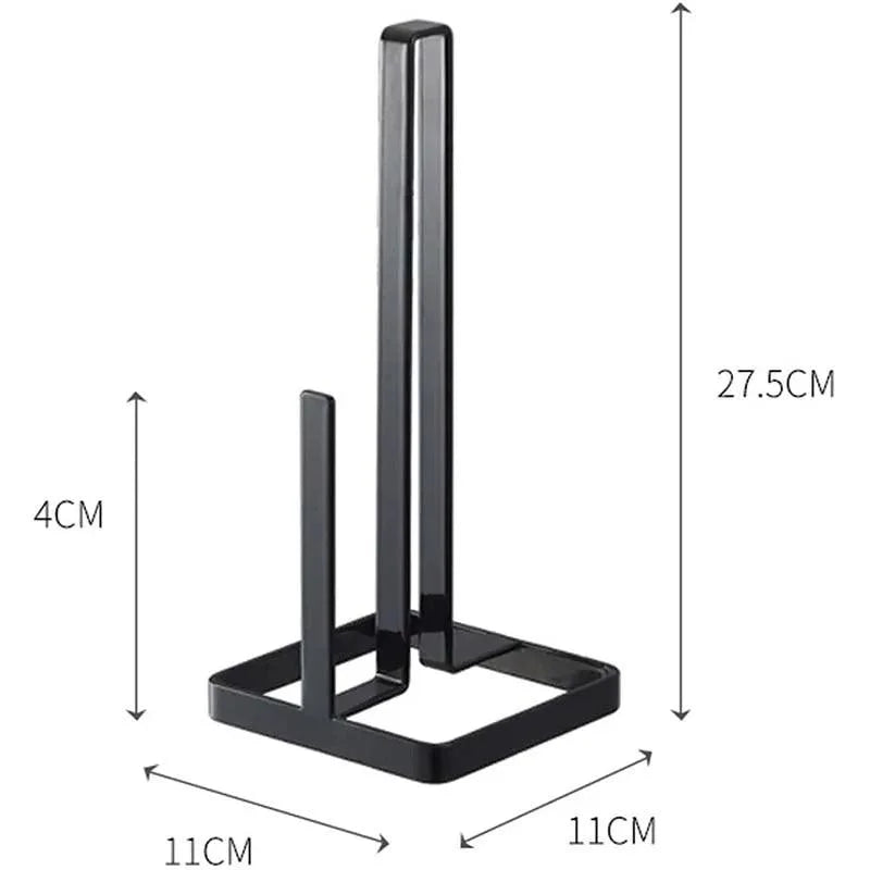 Freestanding Metal Paper Towel Holder – view 9