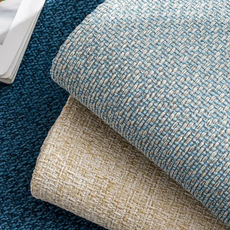 Green Jacquard Non-Slip Sofa Protector – view 3